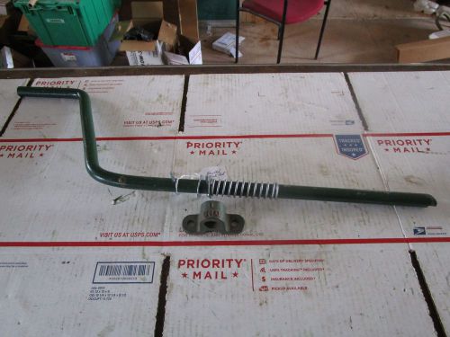 Oliver tractor 70 BRAND NEW crank and support N.O.S.