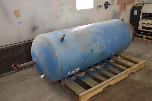 240 gallon vertical asme receiver/air tank for sale