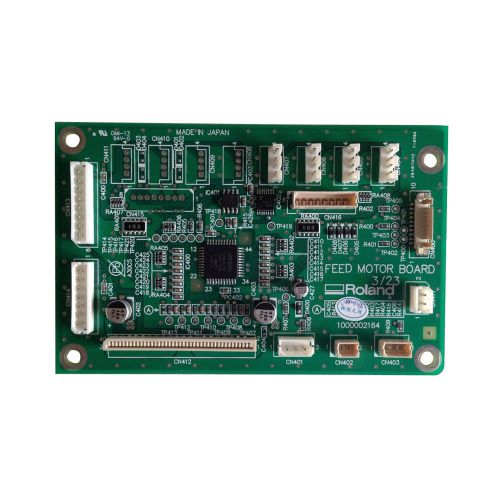 Roland PF Motor Board for ROLAND RS-640 VP-300 VP-540