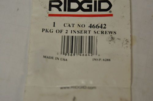 RIDGID 46235 REPLACEMENT PARTS NOS NEW!