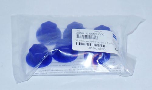 ZEISS OPMI Asepsis Sterile Caps Knobs Handles 6-pack 12mm