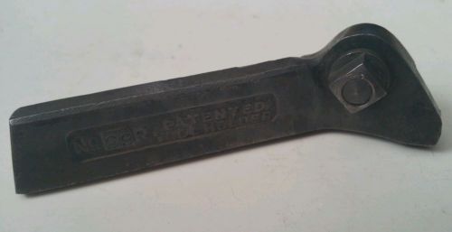 Vty Armstrong Ace No. 29R Parting Cut Off Tool Holder 6&#034; Atlas South Bend Logan
