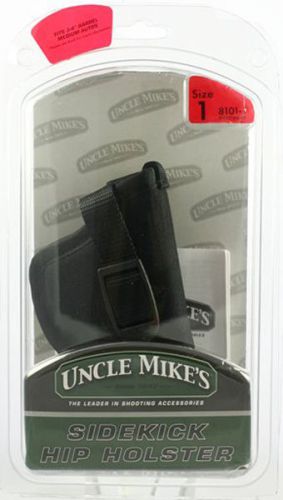 81011 Uncle Mike&#039;s Hip Holster Right Hand Auto Medium