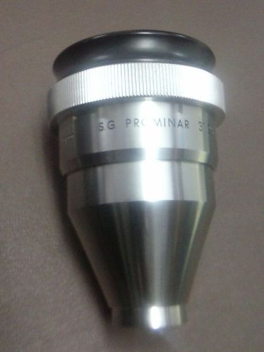 SG Prominar 31.25X Comparator Lens Number 50113 Free Shipping