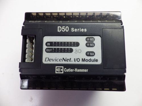 DN50SR14  Cutler Hammer DeviceNet I/O Module