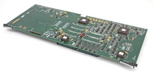 Acuson ZDT Assembly Plug-In Board for Siemens Sequoia C256 Ultrasound System