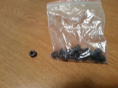 Havis Console Side Mounts or Carriage Bolt (20 NUTS)