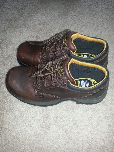 Carolina CA1520 Composite Toe Oxford Work Shoe - Mens Size 8.5