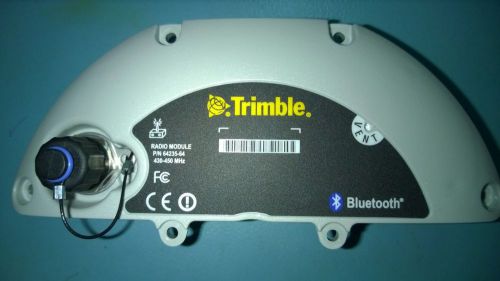 Trimble 430-450MHZ RADIO