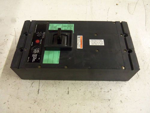 WESTINGHOUSE LCL3250F CIRCUIT BREAKER *USED*