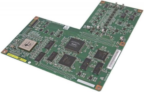 Toshiba BSM31-3107 DPPR Doppler Processor Board for Nemio SSA-550A Ultrasound