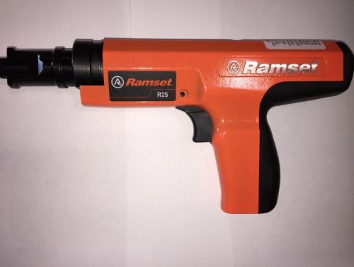 Ramset r25 semi-automatic strip tool for sale
