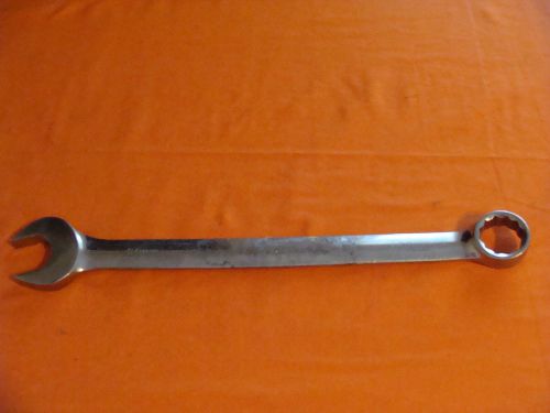 MATCO TOOLS MCL29M2 LONG 29MM COMBINATION WRENCH FULL POLISH 12 POINT