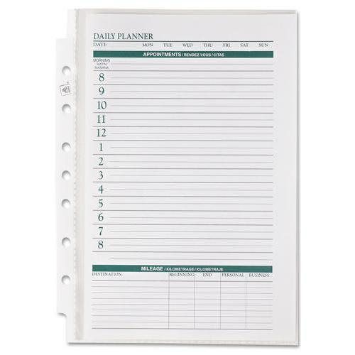 Avery diamond clear top loading sheet protector for sale