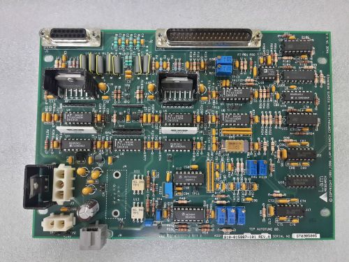 LAM 810-015987-101 REV.A TCP AUTOTUNE PCB BOARD