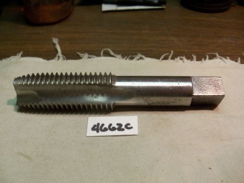 (#4662c) used machinist 7/8 x 9 nc spiral point plug style tap for sale