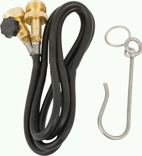 Worthington cylinder extension propane torch hose kit for sale
