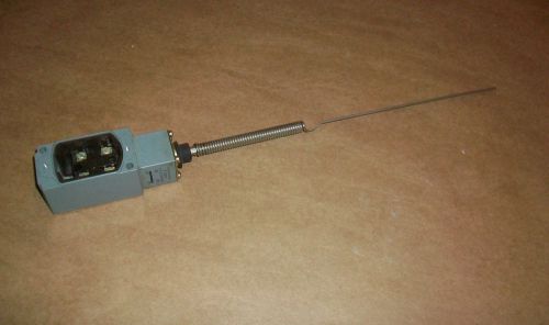 Allen Bradley Limit Switch 802T-??     2 N.C. Contacts