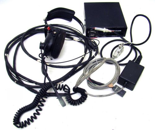 FireCom FH 10S Fire Com Headset Transmitter With Mic