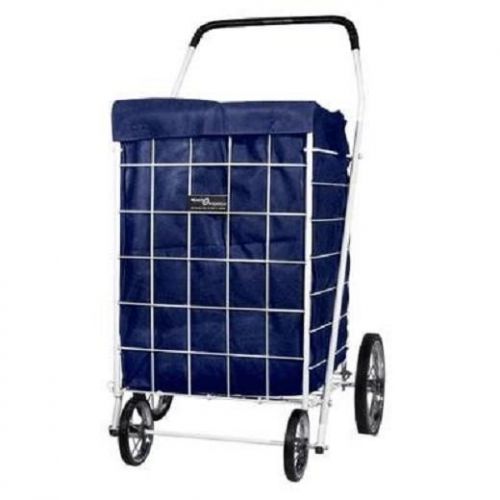 Shopping Cart Wheels Storage GROCERY MARKET STORE Waterproof Trolley Portable