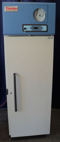 Thermo Scientific REVCO REL1204A22 Lab Refrigerator w/ Chart Recorder -  NEW!