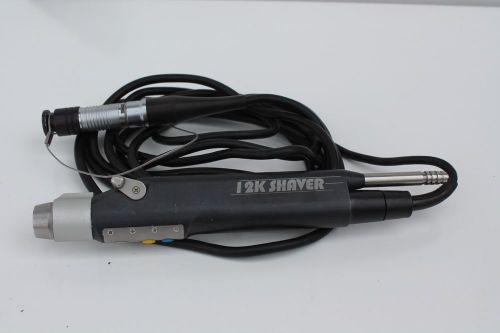 Stryker 12K Shaver with Hand Control (Buttons)