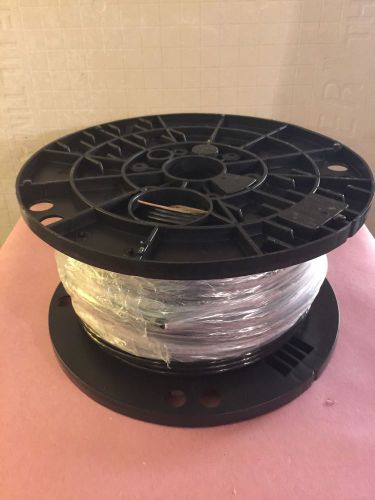 8 Awg THHN Copper Wire 500&#039; Roll 600 Volt Black