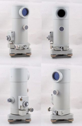 Micrometer built in Metric Surveyor CARL ZEISS AUTOMATIC LEVEL NI 007