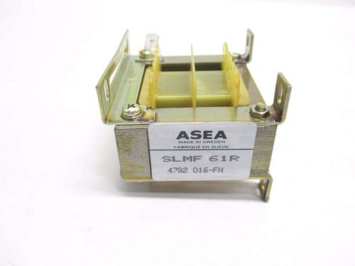 NEW ASEA SLMF 61R 4782 016-FN 1PH VOLTAGE TRANSFORMER D496812