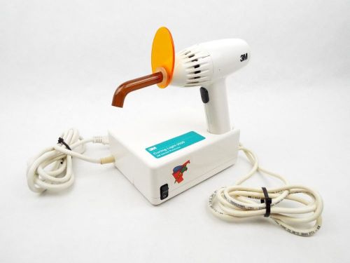 !A! 3M Elipar 2500 5560AA Dental Curing Light for Resin Composite Polymerization