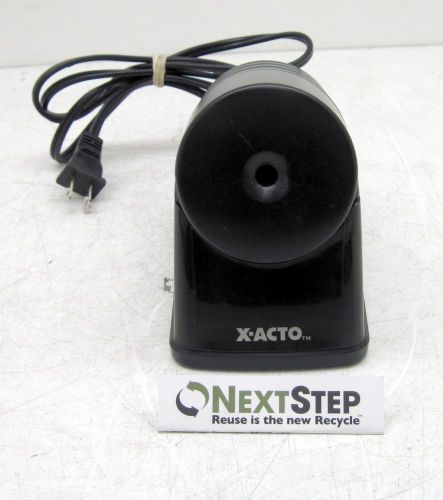 X-Acto Powerhouse Electric Pencil Sharpener - Tested