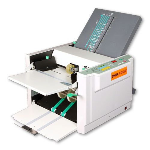DynaFold Model DE-380 Electric Paper Folder