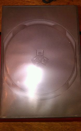 Black 10 Disc DVD Case