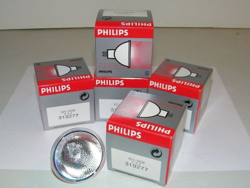 Philips Lot Of 5 ENX 82V 360W Projection Lamp Bulbs NEW In Box 319277