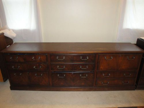 Kimball Office Furniture, filing cabinet, file cabinet