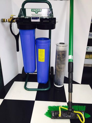 Unger DI Filtration System with kit