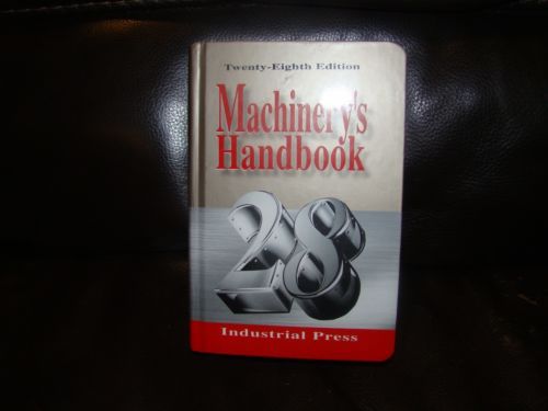 Machinery&#039;s Handbook Toolbox 28th Edition