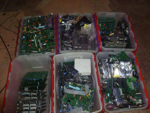 Huge Lot of Autocon US Controls Circuit Boards, Chips, Control Boards