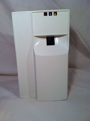 NEW Time Mist Encore Beige Programmable Air Freshner Dispenser