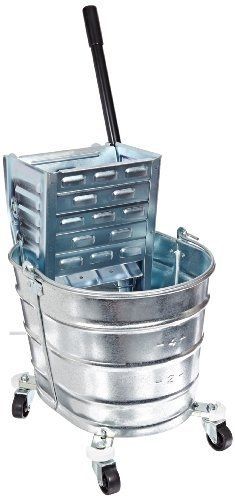 Impact Products Impact 2000/260 Metal Squeeze Wringer Combo Bucket, 26 qt