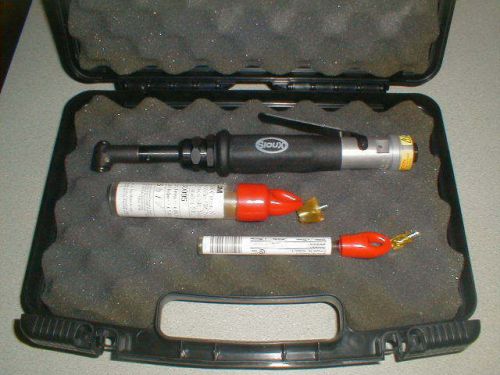 NEW SIOUX ANGLE DRILL &amp; AIRCRAFT SEALANT REMOVAL KIT