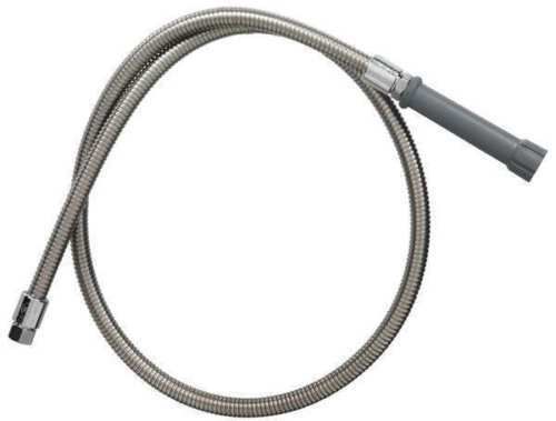 T &amp; S B-0068-H Hose, Pre-Rinse, 3/4 In FNPT, SS