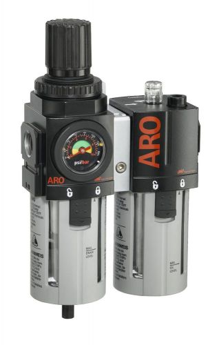 Ingersoll rand c38341-600-vs 1/2-inch filter-regulator-lubricator combination for sale