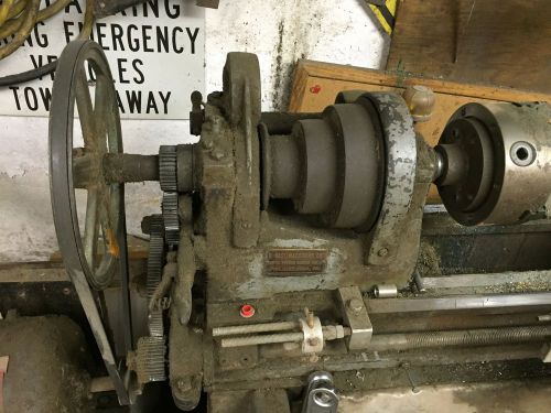 Used 11&#034; swing x 30&#034; metal/wood lathe for sale