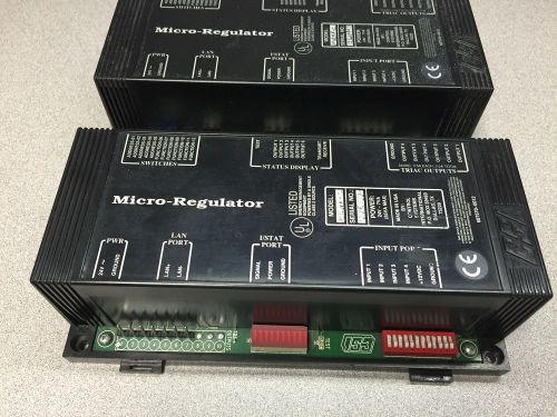 C.S.I. - TAC Micro-Regulator/Controller MRHP- C