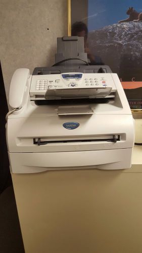 Brother Fax Machine Model 2820