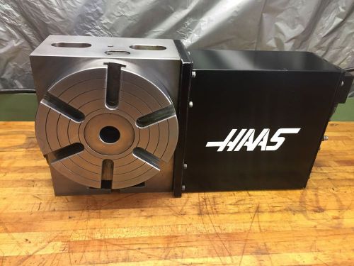 Haas HTR7 HRT160 Tm Vf 0 1 2 3 4th axis indexer bridgeport mmk matsumoto smw cnc