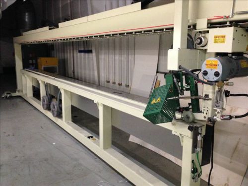 Miller Weldmaster Cross Seamer - 20&#039; Weld Width