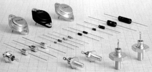 SR302 - Diodes  (Lot of 5) (A-B43)