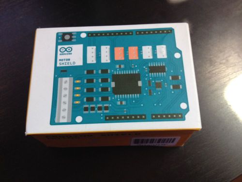 Arduino motor shield r3  used for sale